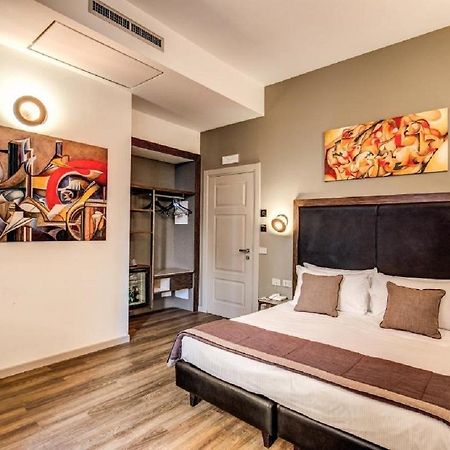Al Manthia Hotel - Gruppo Trevi Hotels Roma Eksteriør bilde