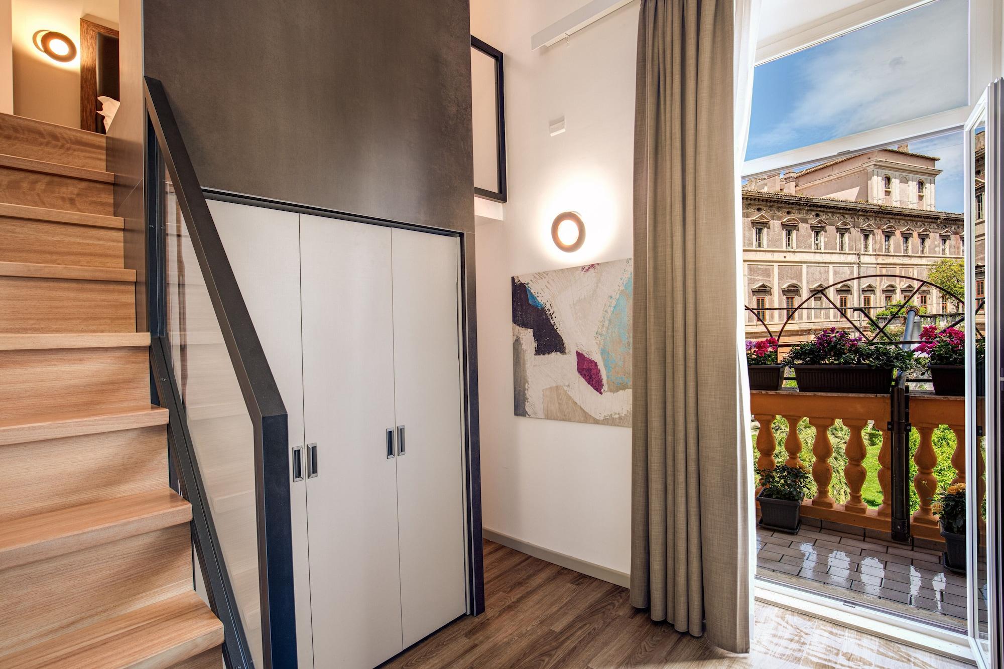 Al Manthia Hotel - Gruppo Trevi Hotels Roma Eksteriør bilde