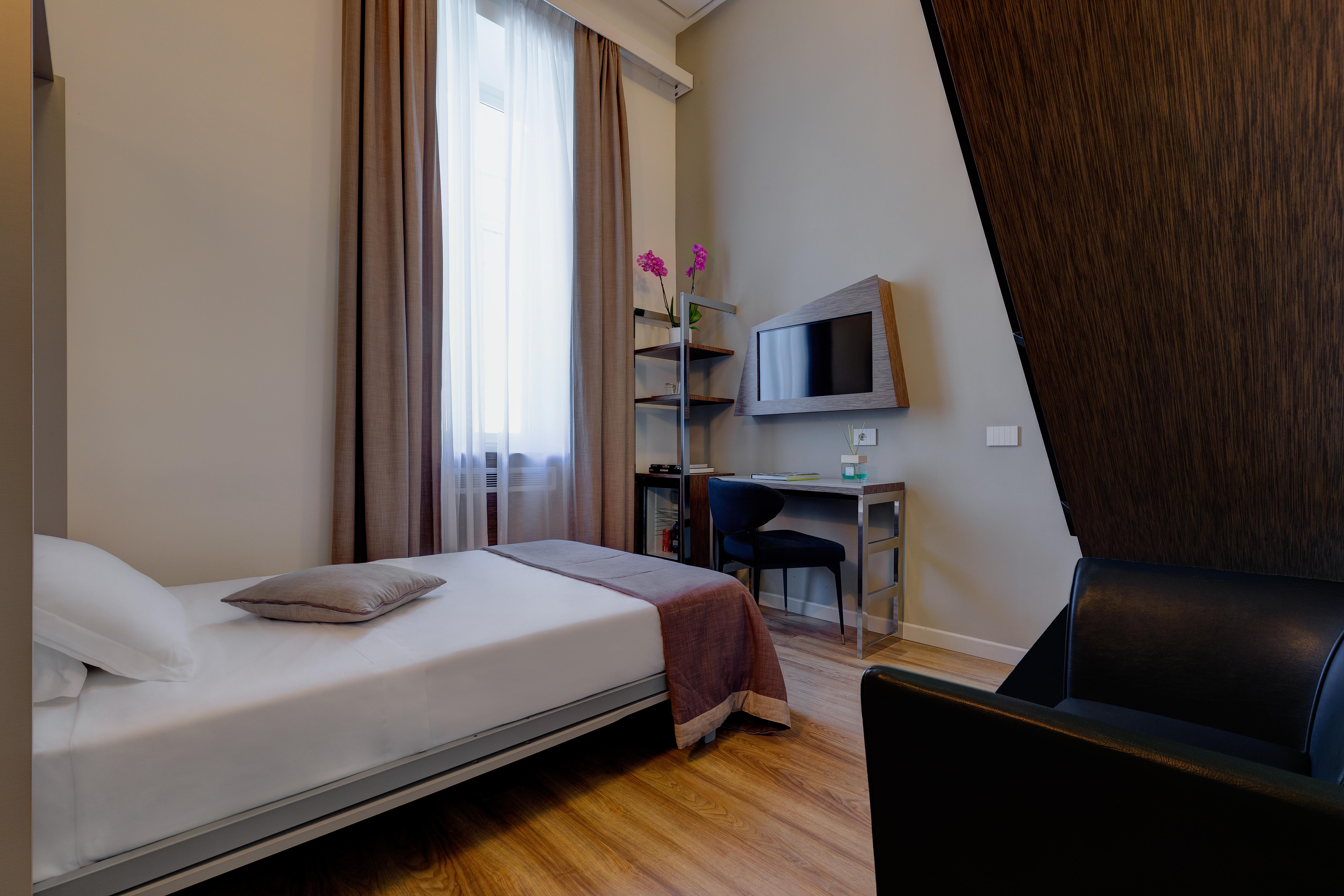 Al Manthia Hotel - Gruppo Trevi Hotels Roma Eksteriør bilde
