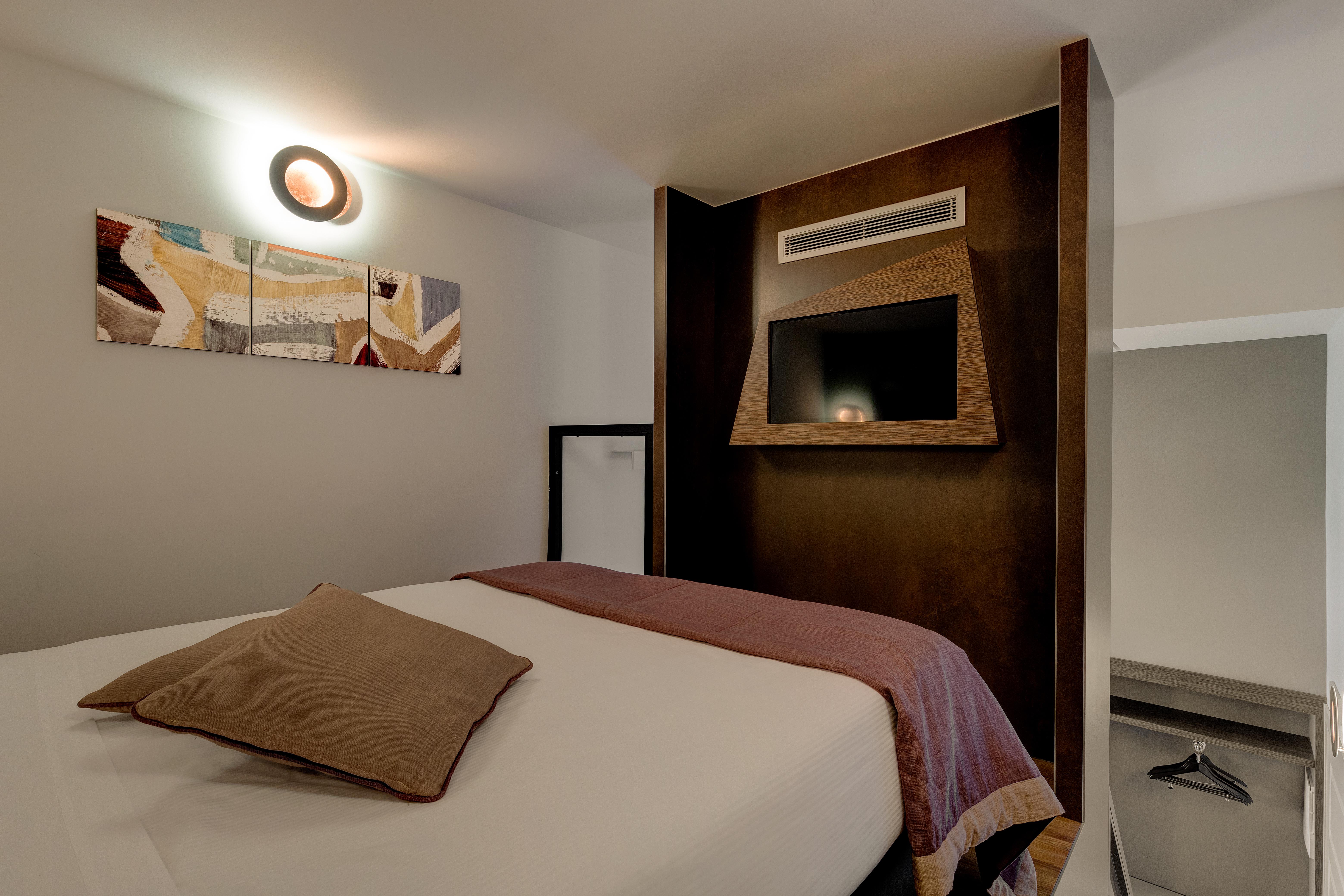 Al Manthia Hotel - Gruppo Trevi Hotels Roma Eksteriør bilde