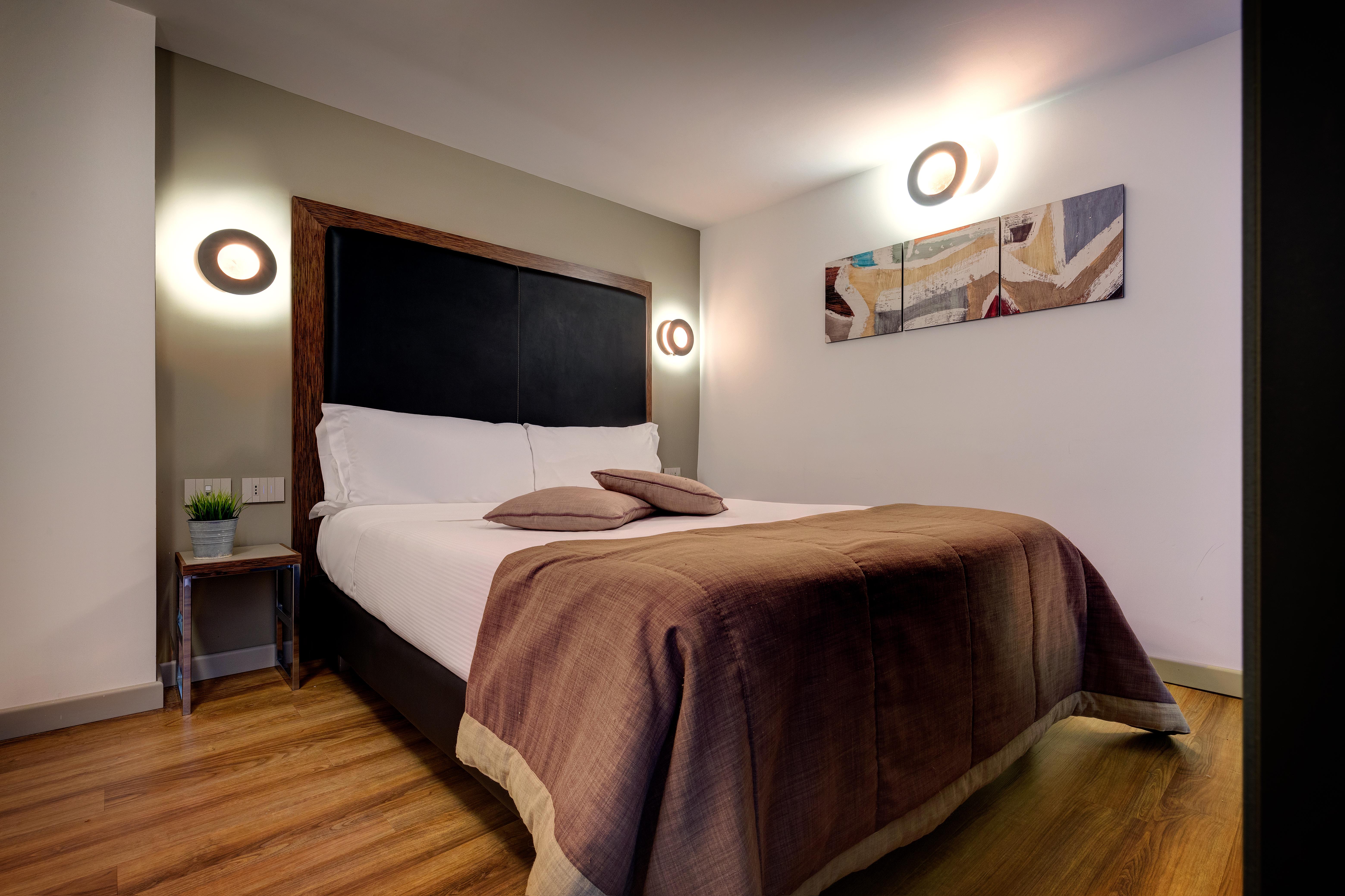 Al Manthia Hotel - Gruppo Trevi Hotels Roma Eksteriør bilde