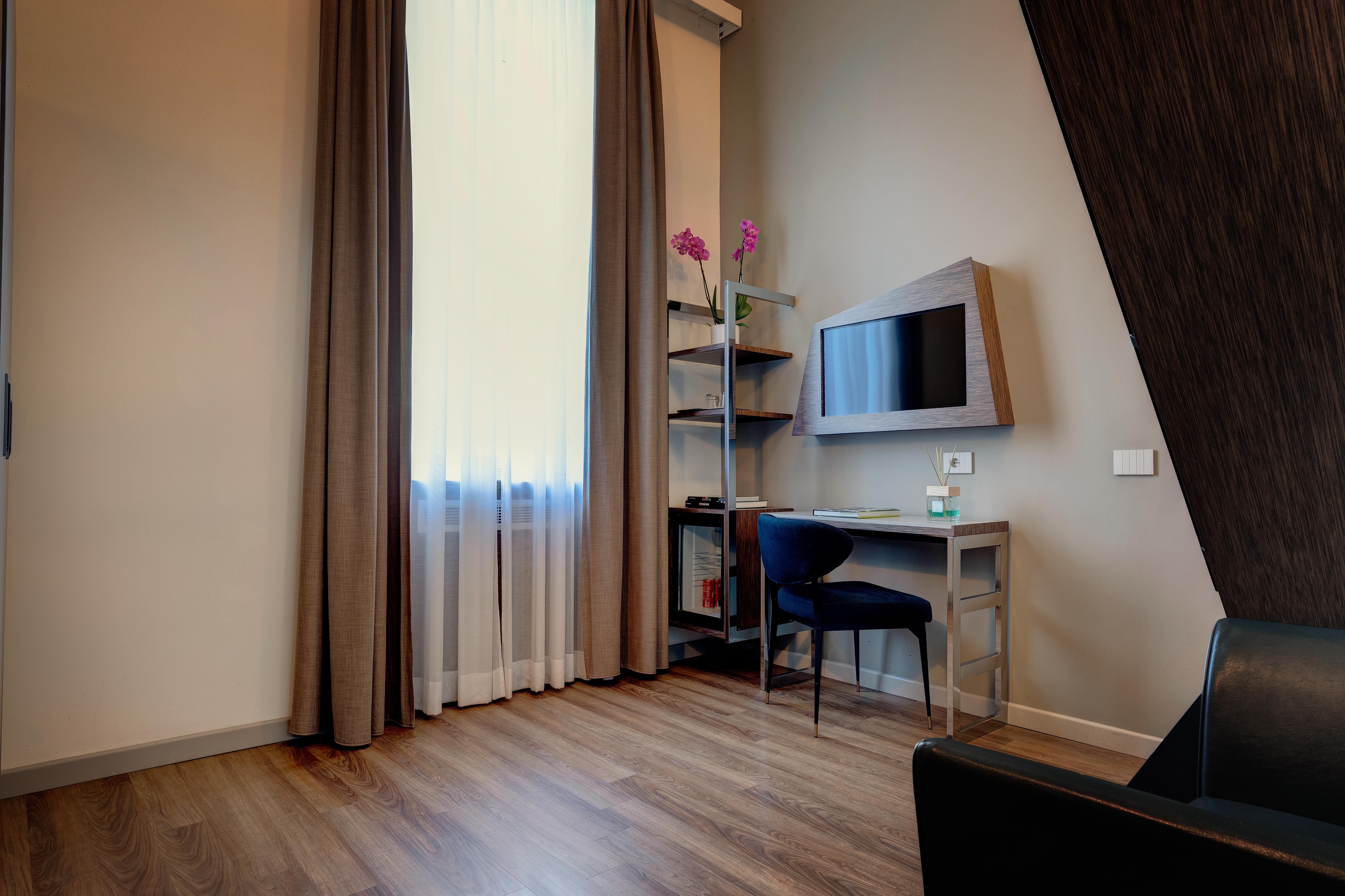 Al Manthia Hotel - Gruppo Trevi Hotels Roma Eksteriør bilde