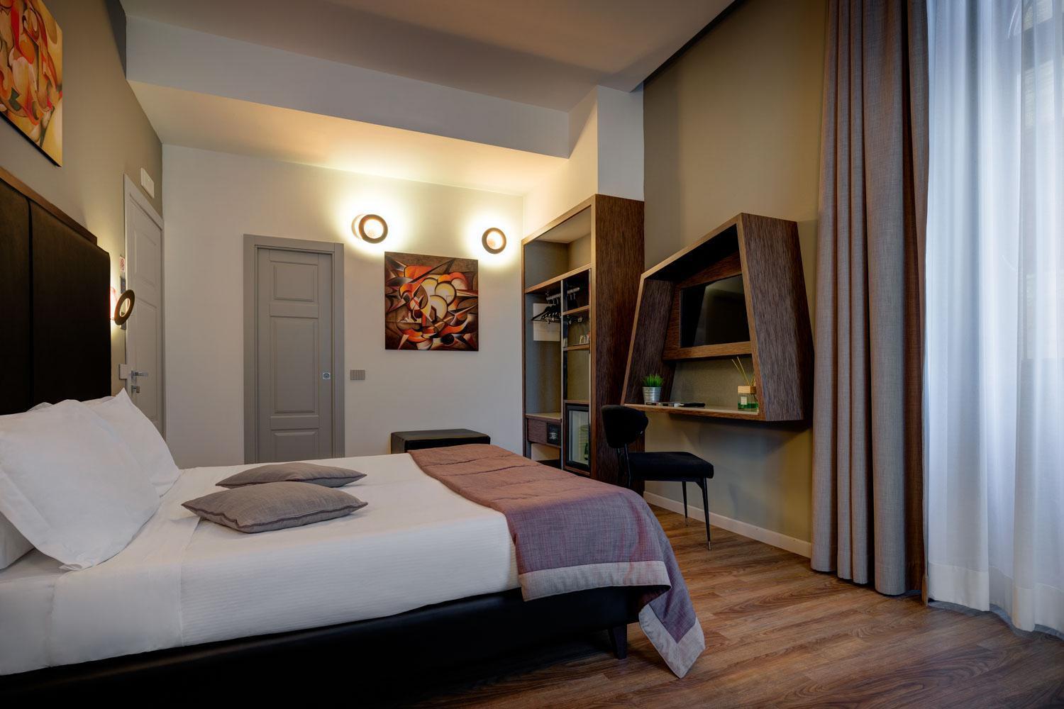 Al Manthia Hotel - Gruppo Trevi Hotels Roma Eksteriør bilde