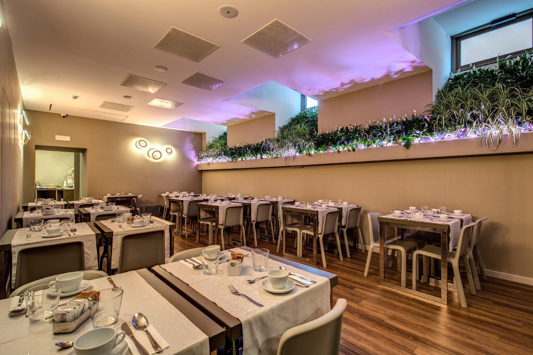 Al Manthia Hotel - Gruppo Trevi Hotels Roma Eksteriør bilde