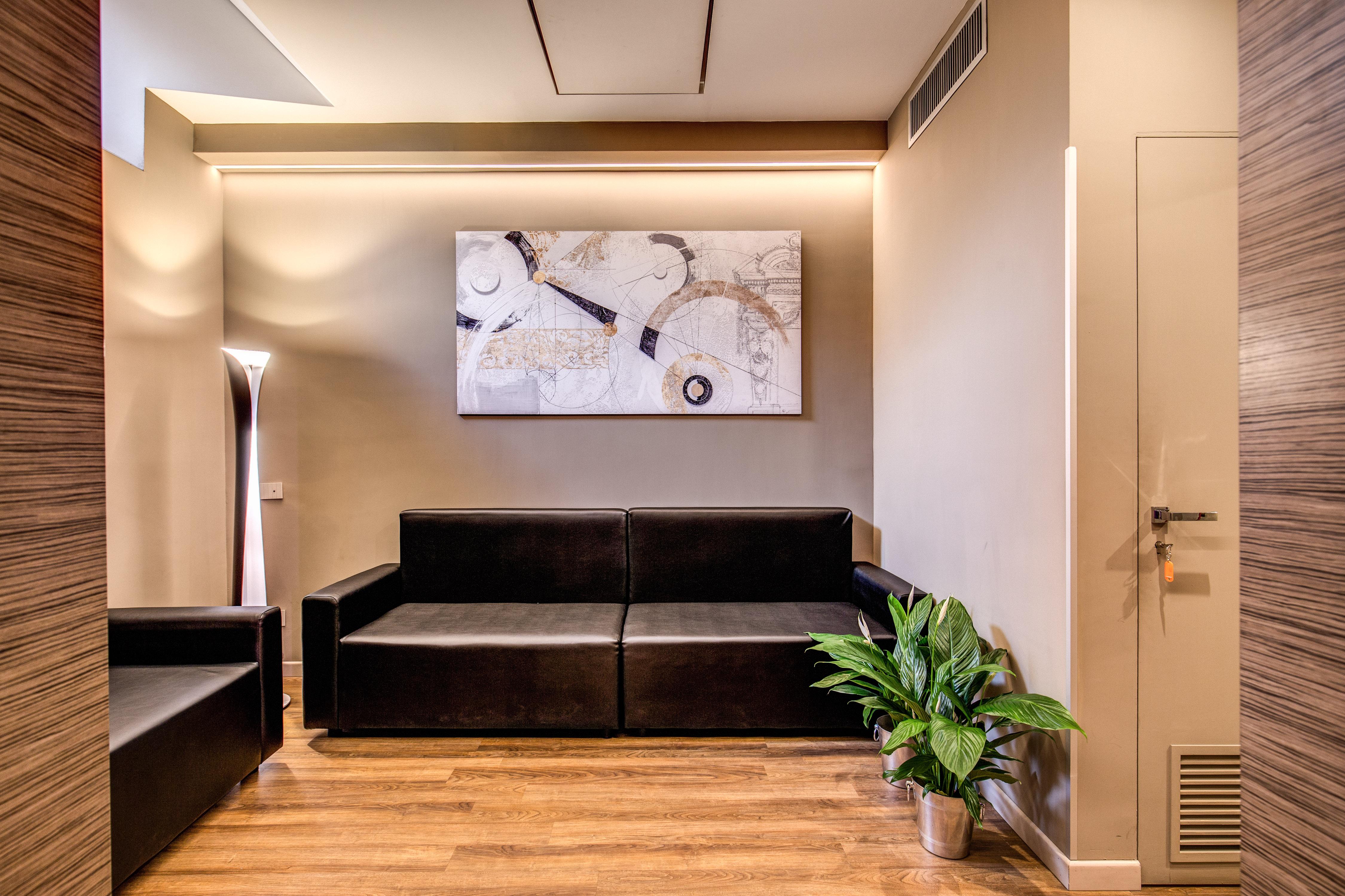 Al Manthia Hotel - Gruppo Trevi Hotels Roma Eksteriør bilde