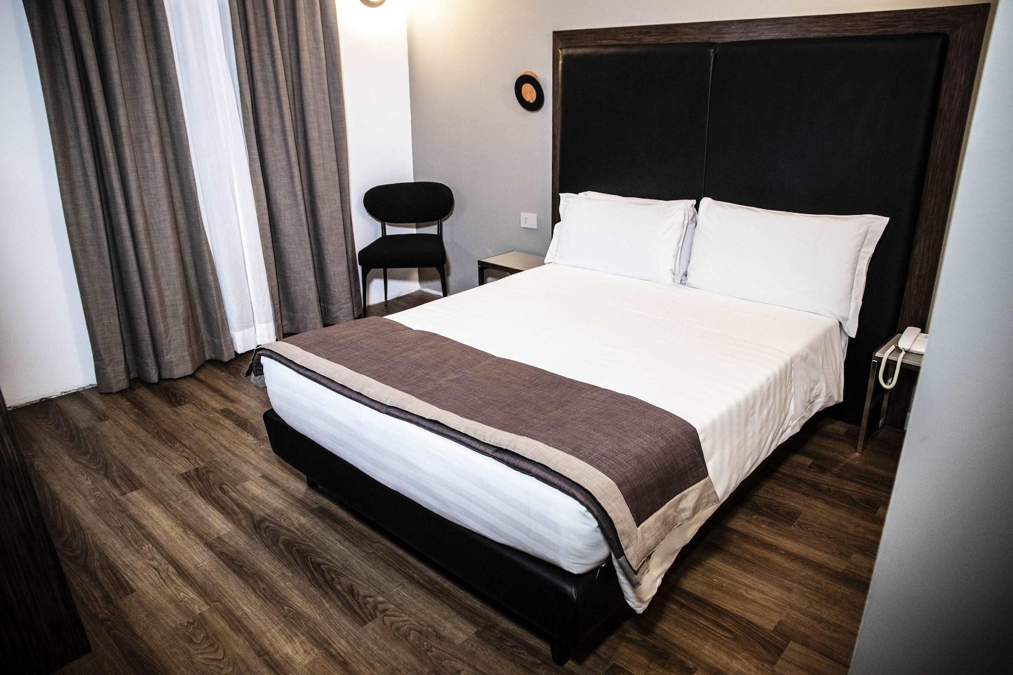 Al Manthia Hotel - Gruppo Trevi Hotels Roma Eksteriør bilde