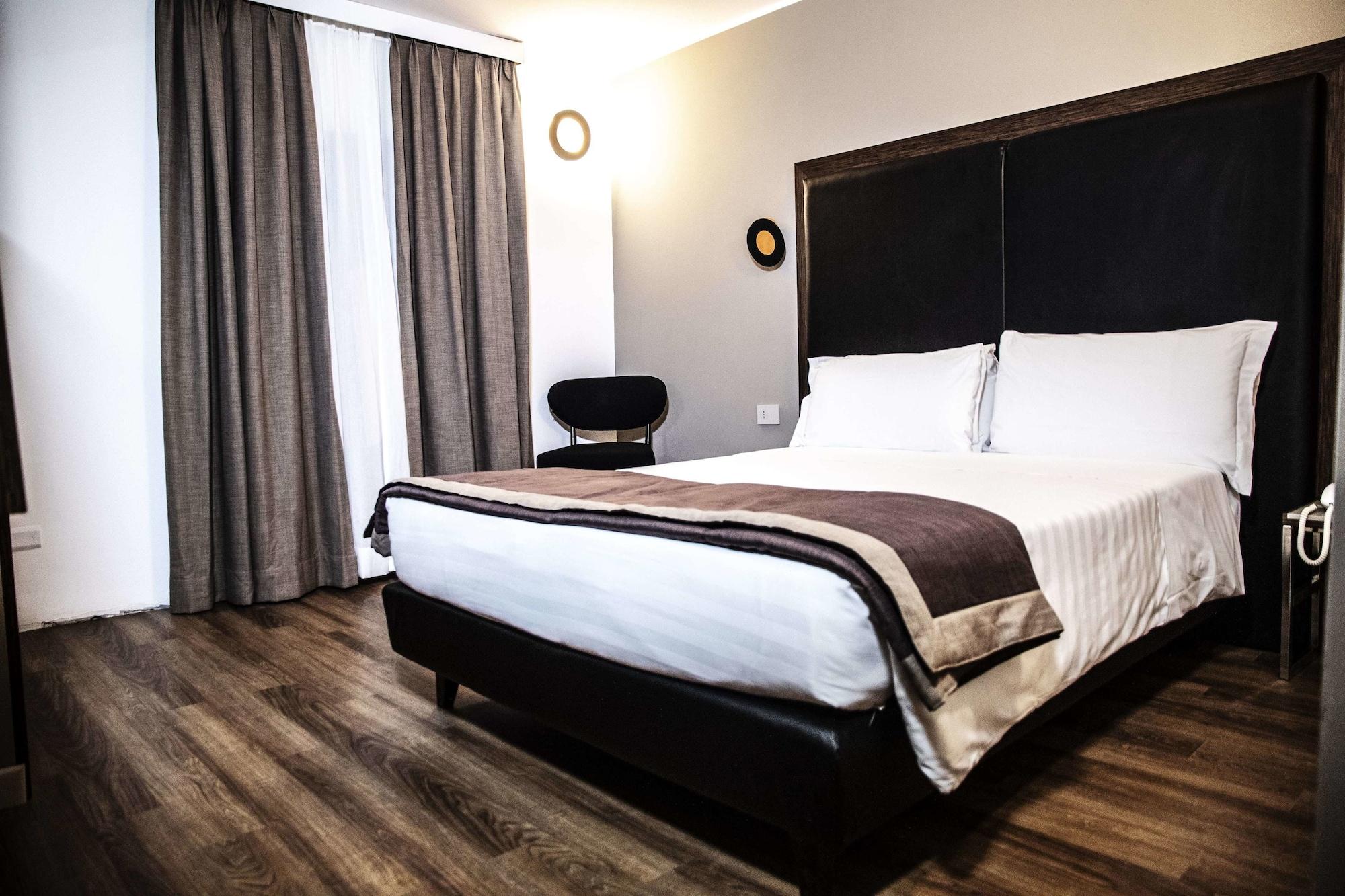 Al Manthia Hotel - Gruppo Trevi Hotels Roma Eksteriør bilde