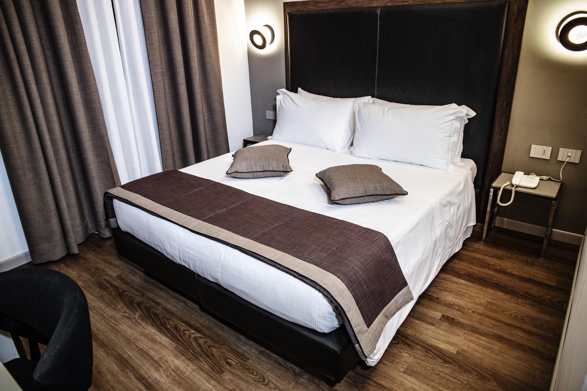 Al Manthia Hotel - Gruppo Trevi Hotels Roma Eksteriør bilde