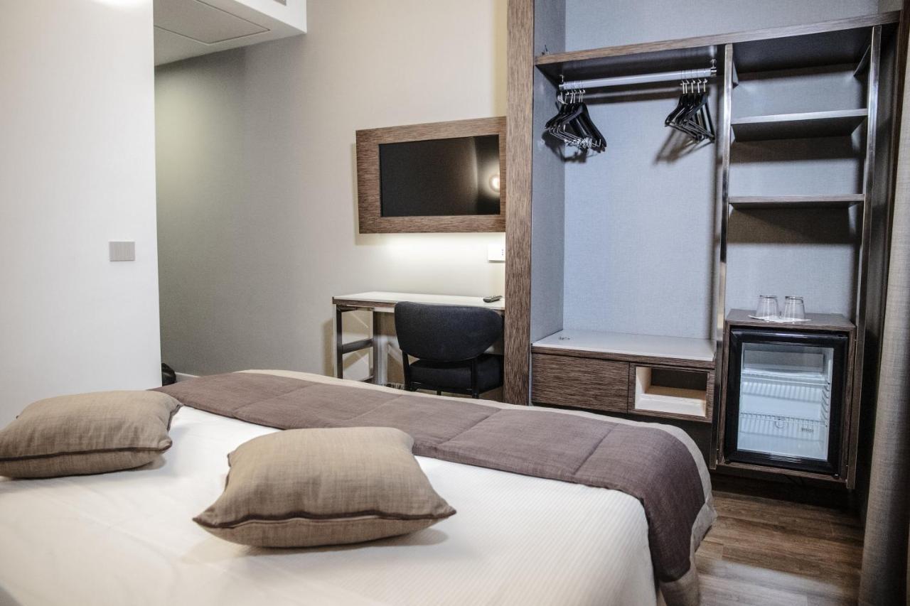 Al Manthia Hotel - Gruppo Trevi Hotels Roma Eksteriør bilde