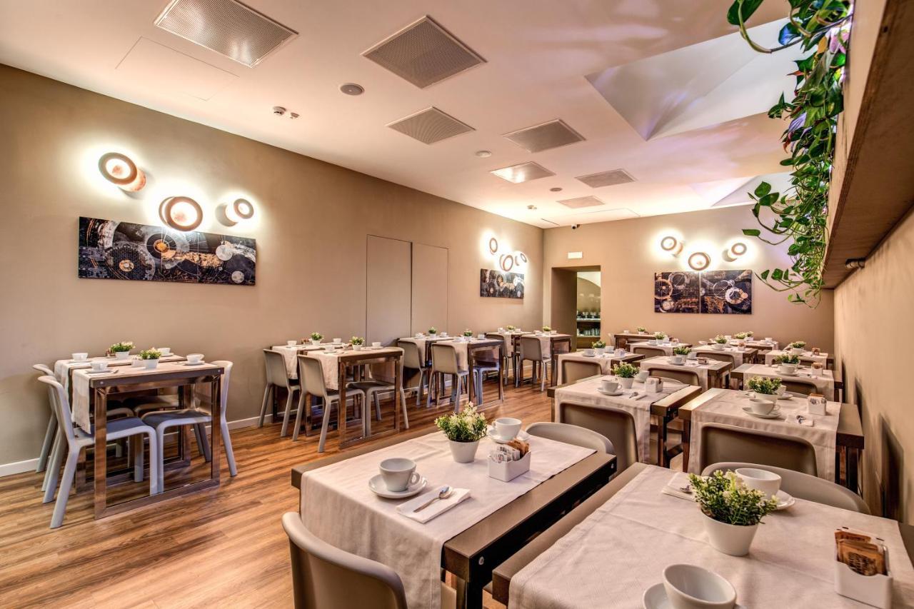 Al Manthia Hotel - Gruppo Trevi Hotels Roma Eksteriør bilde