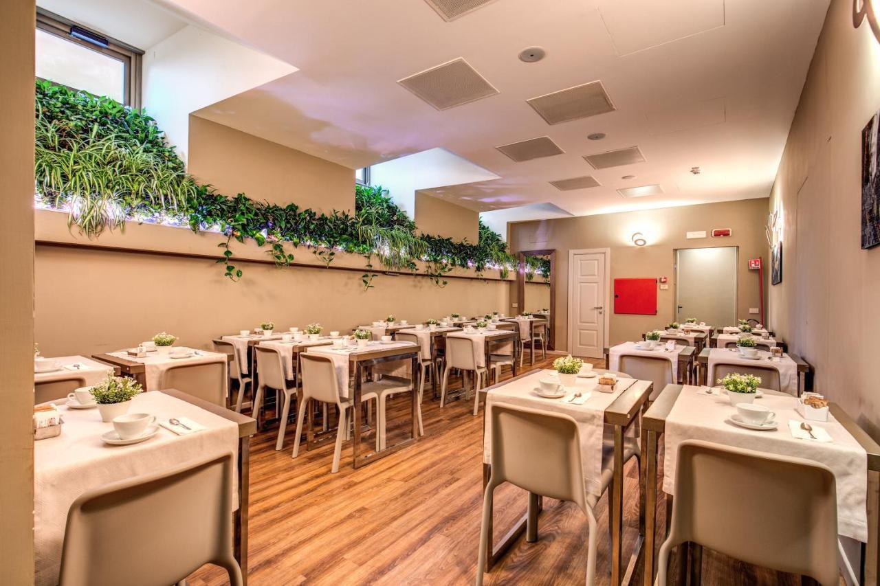 Al Manthia Hotel - Gruppo Trevi Hotels Roma Eksteriør bilde