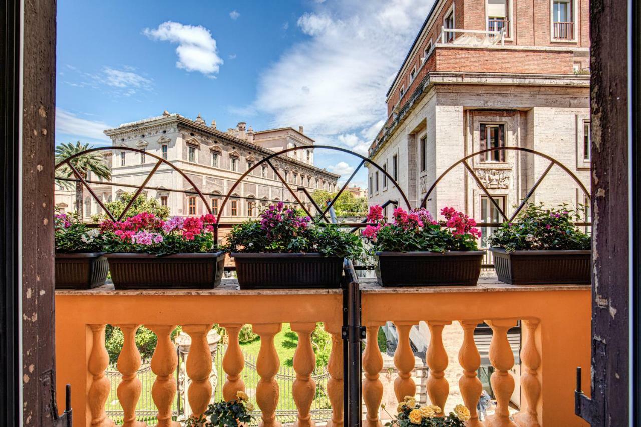 Al Manthia Hotel - Gruppo Trevi Hotels Roma Eksteriør bilde