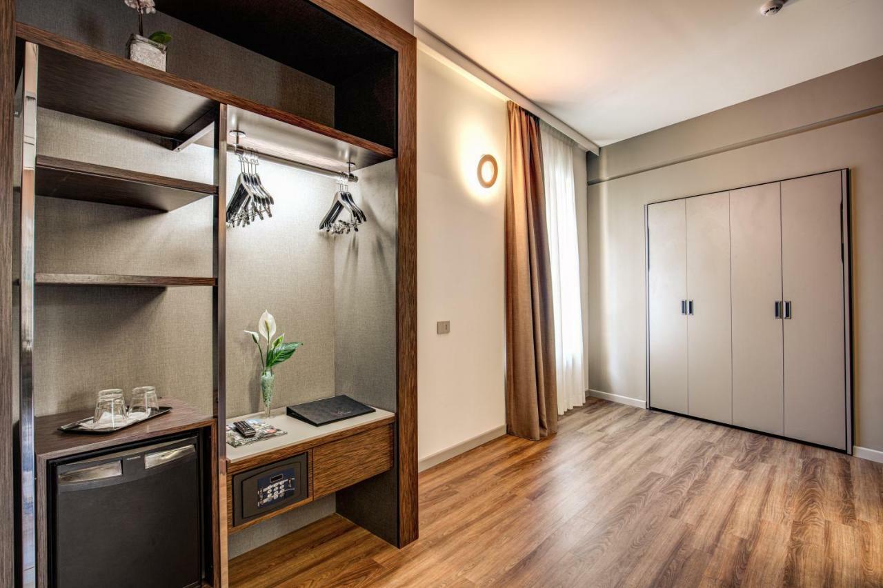 Al Manthia Hotel - Gruppo Trevi Hotels Roma Eksteriør bilde
